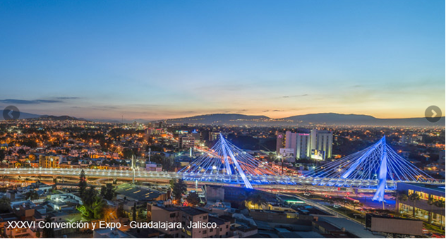 ACCCSA Convention 2016 - Guadalajara, Jalisco, Mexico